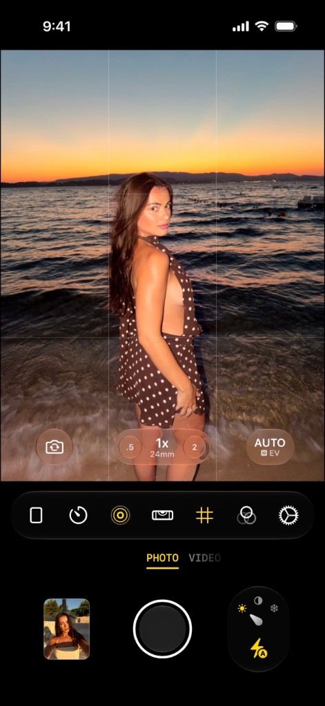flag7x camera app screenshot